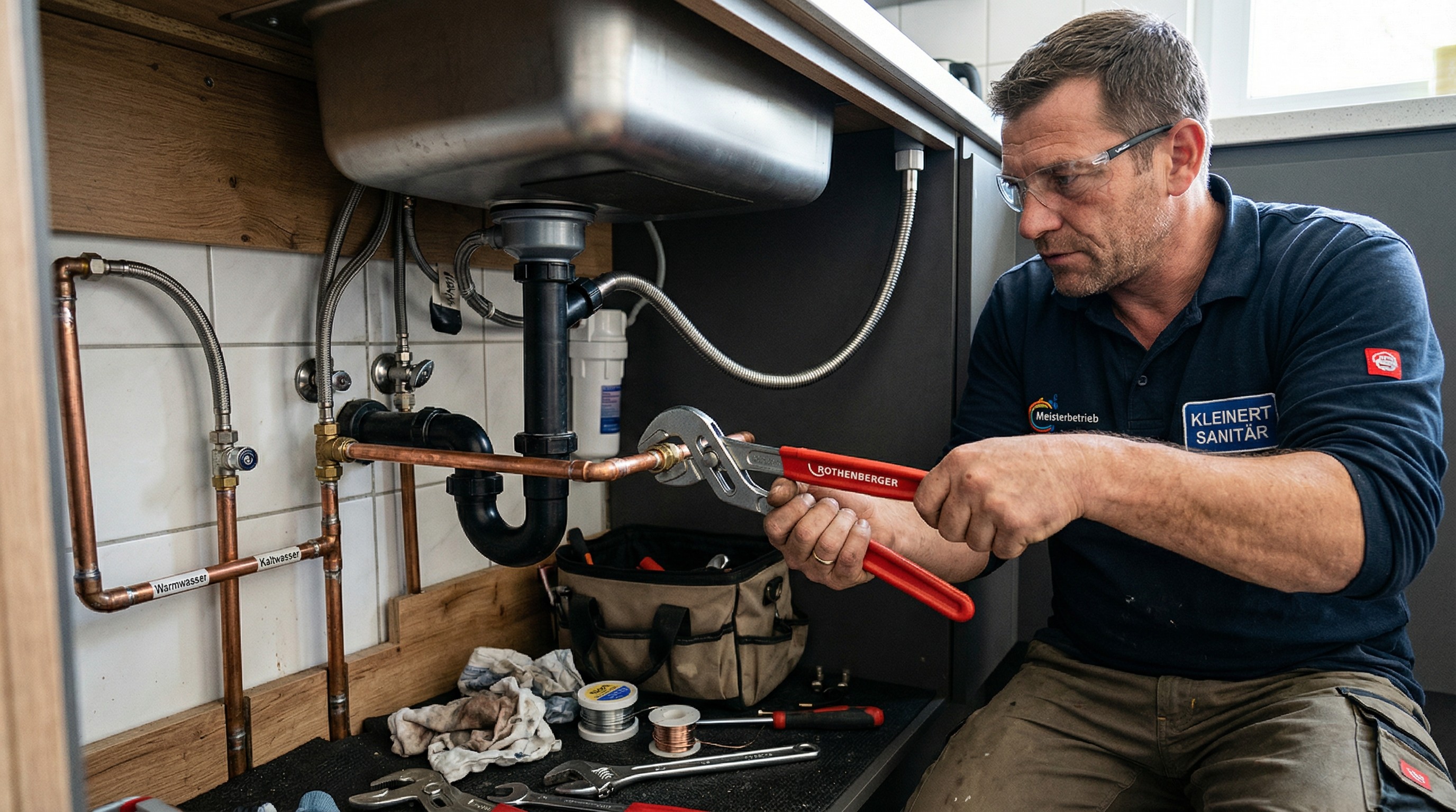 Neumann – Sanitärinstallateur Eldena